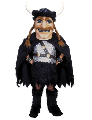 Viking Mascot Costume