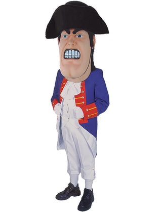 Patriot Mascot Uniform