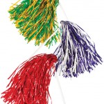Stock Shaker Poms