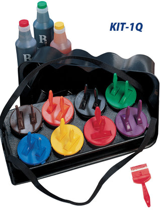 Quart Size Ink Kit