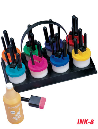 8 Color Banner Ink Kit