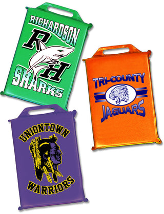 Benchwide Stadium Cushions