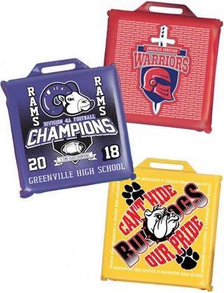 2 Inch Vinyl Stadium Cushion