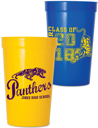 22 oz Stadium Cups