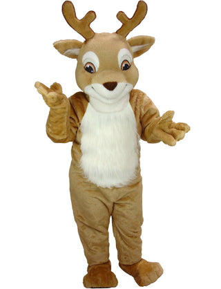 Deer Mascot Uniform