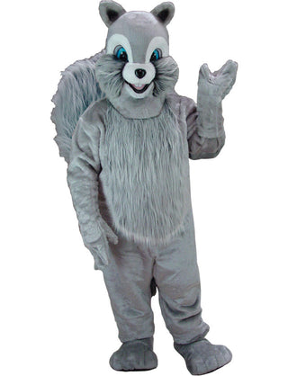 Squirrel Mascot Uniform