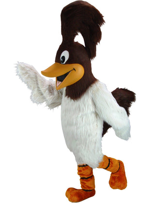 Roadrunner Mascot Uniform