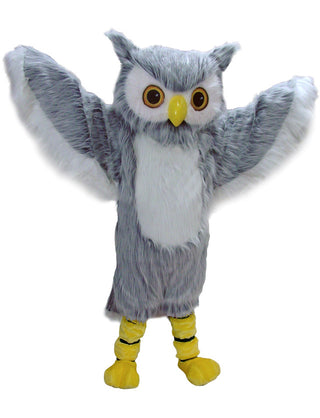 Owl Mascot Uniform