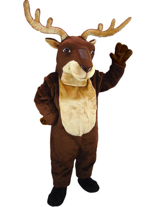 Buck Mascot Uniform