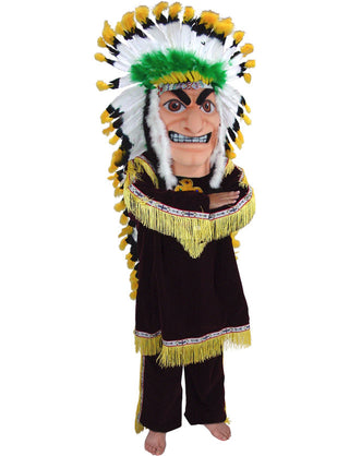 Chief Mascot Uniform