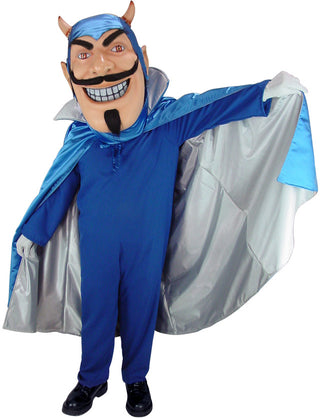 Devil Mascot Uniform