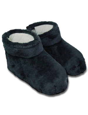 Black Mascot Hooves