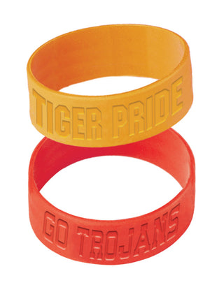 Debossed Bracelet