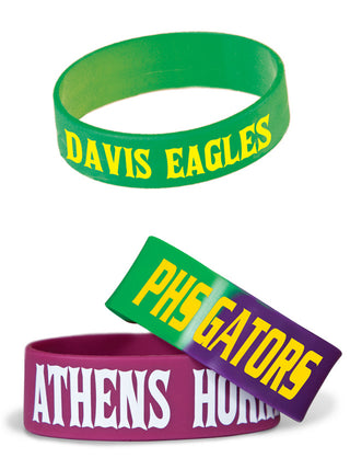 Printed Bracelet – Wide