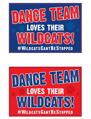 Full Color Spirit Signs