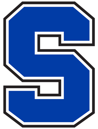 Letter S Temporary Tattoo