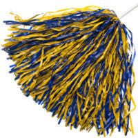 Stock Shaker Poms