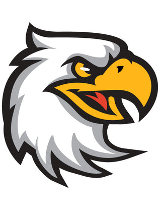 Eagle Waterless Tattoo