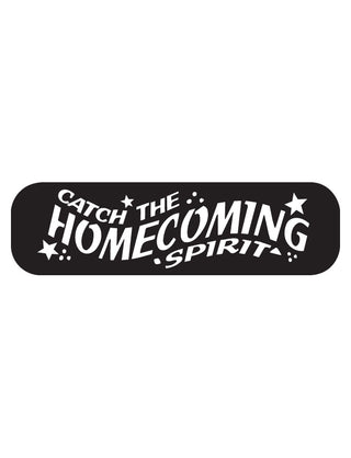 Homecoming Spirit Waterless Tattoos
