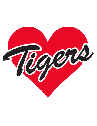 Tigers Heart Waterless Tattoos