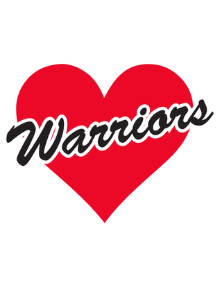 Warriors Heart Waterless Tattoos