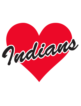 Indians Heart Waterless Tattoos