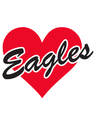 Eagles Heart Waterless Tattoos