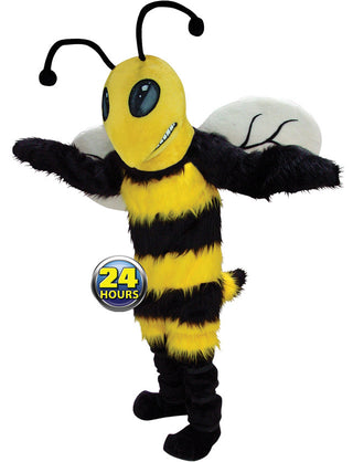 Honeybee Mascot Uniform