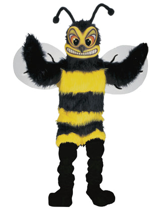 Hornet Mascot Uniform