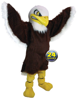 Eagle Mascot Uniform