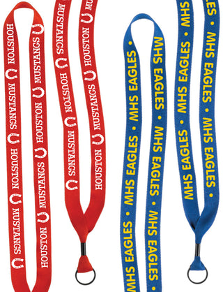 Printed Lanyard