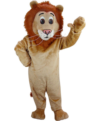 Jr. Lion Mascot Uniform