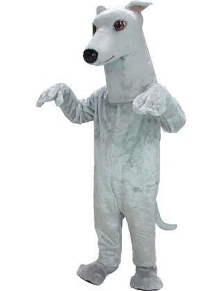 Greyhound Mascot Uniform