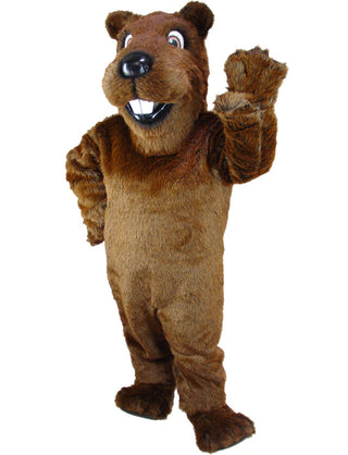 Gopher Mascot Uniform