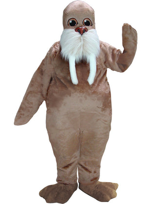 Walrus Mascot Uniform