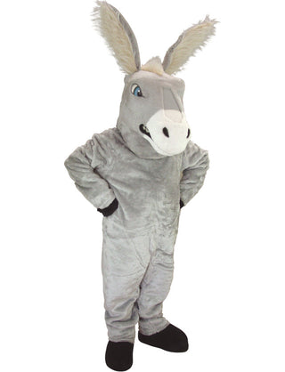 Donkey Mascot Uniform