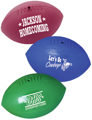 Mini Vinyl Footballs