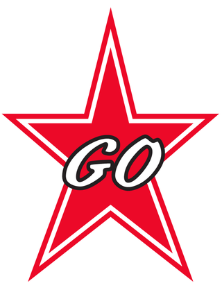 Red Star Temporary Tattoo