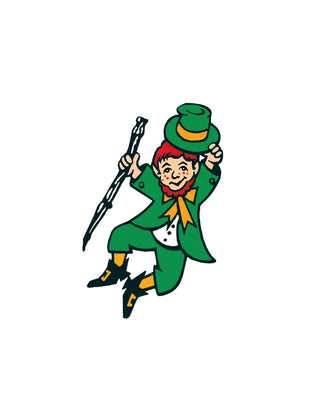 Leprechaun Temporary Tattoo