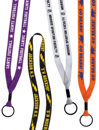 Printed Lanyards