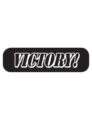 Victory Waterless Tattoos