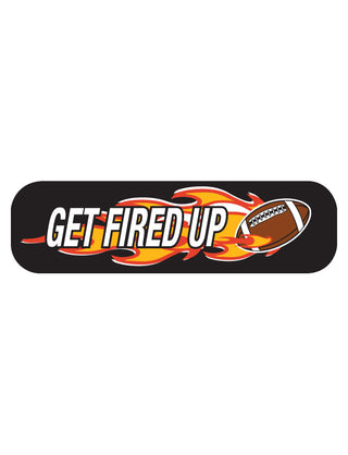 Get Fired Up Waterless Tattoos