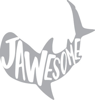 Jawsome Waterless Tattoo