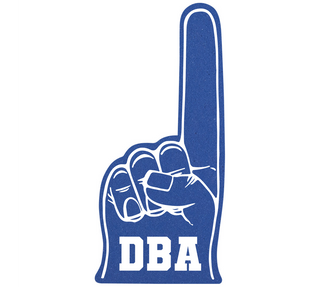 Preview of Custom 18" Foam Finger