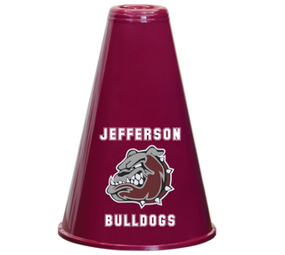 Preview of Custom Printed Megaphones