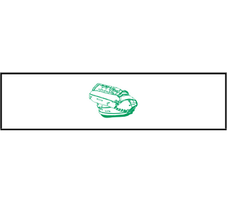 Preview of Custom Custom Waterless Warpaint Tattoos