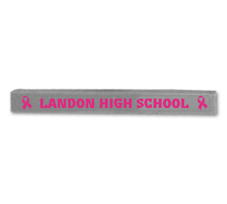 Preview of Custom 20" Foam Spirit Stick