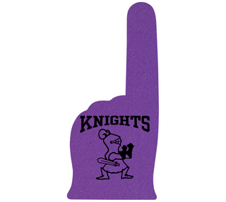 Preview of Custom 18" Foam Finger